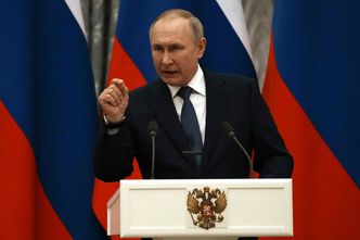 Odwet Rosji. Reżim Putina zamraża zagraniczne aktywa firm i banków