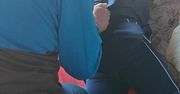 Ukradł whisky i zaatakował ochroniarza. 25-latek "zapomniał", że szuka go policja