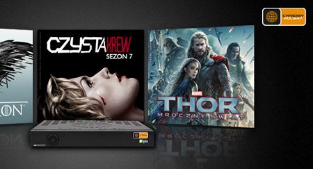 HBO GO w promocji dla abonentów Cyfrowego Polsatu z dekoderami HD