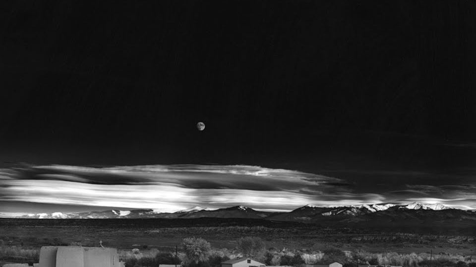 Jak powstało jedno z najsłynniejszych zdjęć Ansela Adamsa? 1