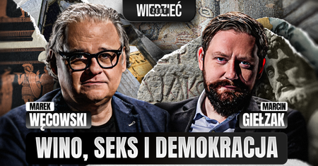 "Zniszczenie Troi to świat bez reguł". Ekspert o popkulturze i Grekach
