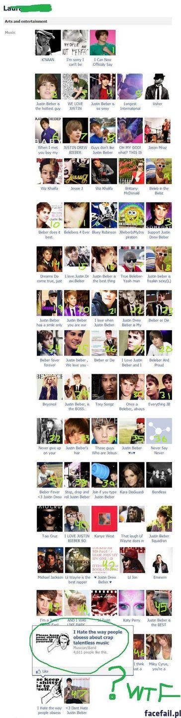 Największe facebookowe faile 13