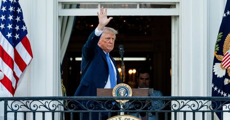 Trump ogłasza porozumienie z Chinami. Brakuje tylko podpisów