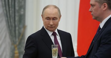 Czeka go "straszliwe rozliczenie"? Media: Rosjanie mogą zadać pytanie