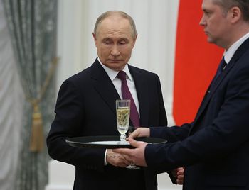 Czeka go "straszliwe rozliczenie"? Media: Rosjanie mogą zadać pytanie