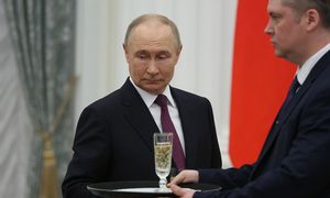 "Straszliwe rozliczenie". Media kreślą czarny scenariusz dla dyktatora