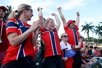 Mundialowa gorączka w Norwegii. Dług wzrósł o pół miliarda