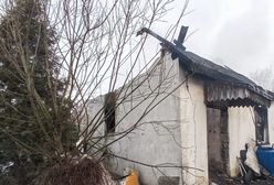 Wycinka Wolska. Makabryczne odkrycie po pożarze