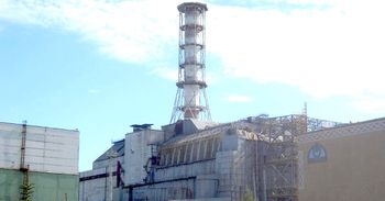 Elektrownia w Czarnobylu. Osłona straciła funkcje bezpieczeństwa