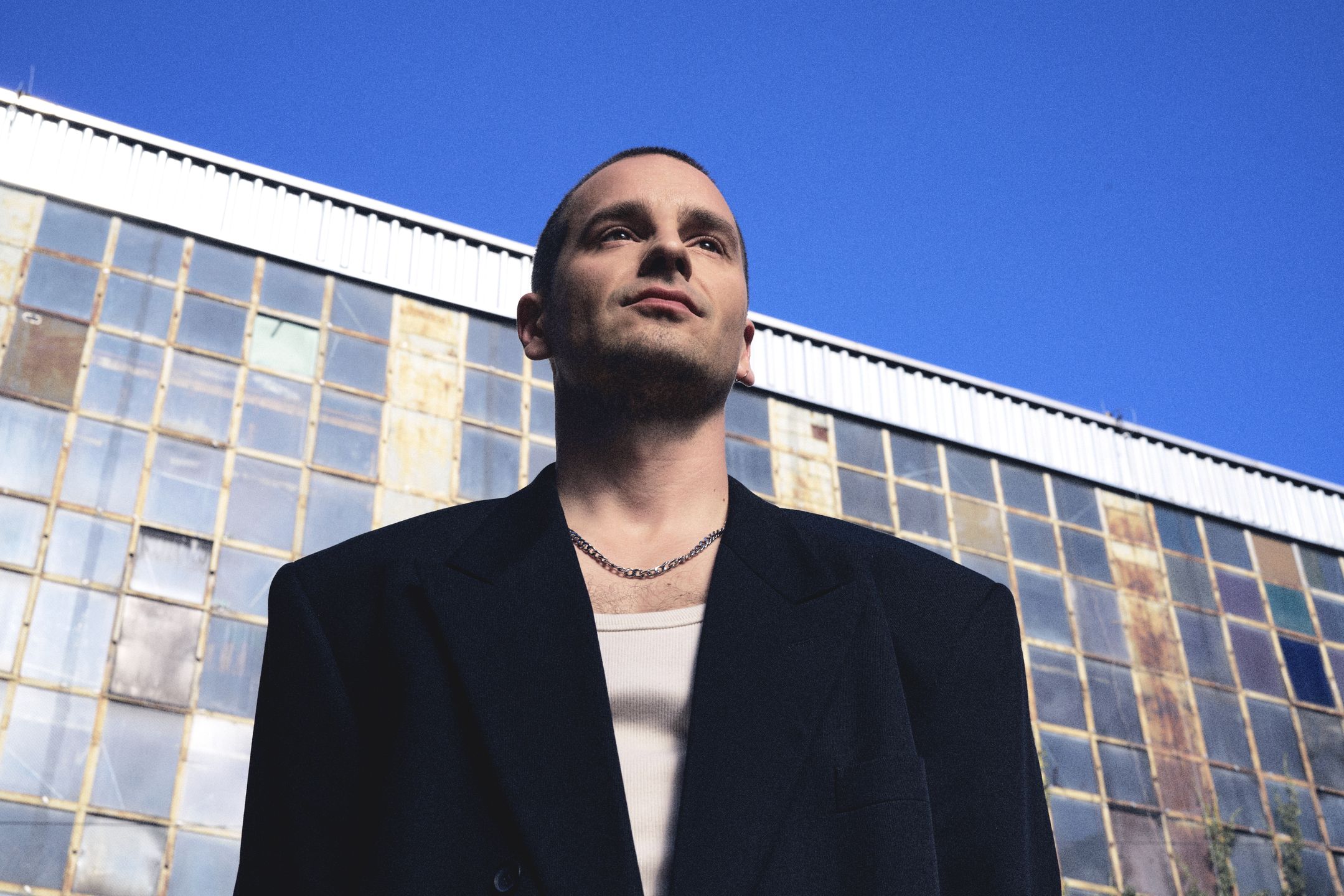 Zalewski X T.Love to kolejny projekt z cyklu Męskie Granie Przestawia. 