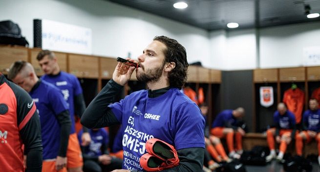 Ekstraklasa dedykuje dwie kolejki meczowe inicjatwie "Walcz, Zwyciężaj, Żyj!", poświęconej zdrowiu psychicznemu