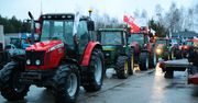 Protest rolników w Warszawie. Do centrum wjedzie sto ciągników