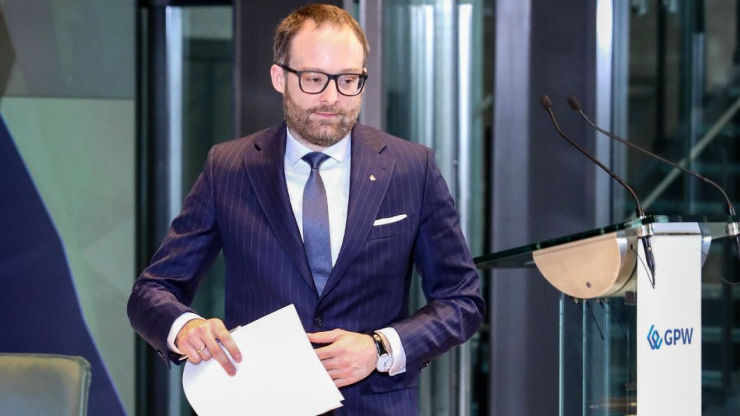 Marek Dietl, były prezes GPW, może nie uzyskać absolutorium