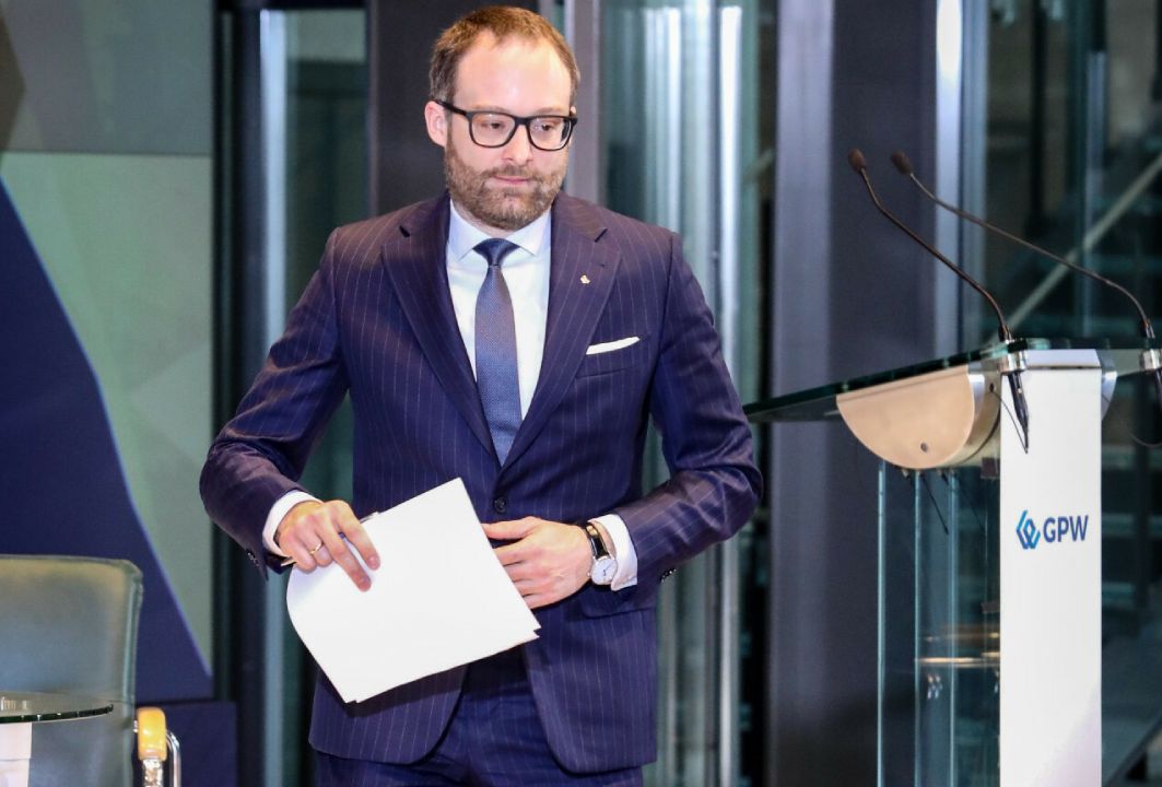 Marek Dietl, były prezes GPW, może nie uzyskać absolutorium