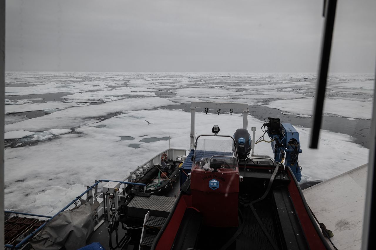 Arctic on thin ice: Ice-free summers could arrive by 2030, study warns