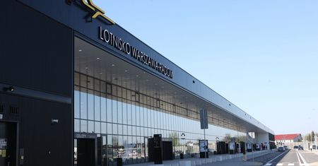 To już miesiąc. Lotnisko w Radomiu zderza się z rzeczywistością