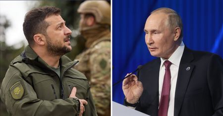 Tak Putin obejdzie warunek Zełenskiego? Prezydent Indonezji się wygadał