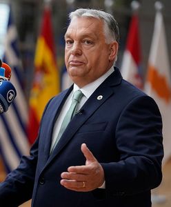 Orban o Tusku. "On mnie nienawidzi"