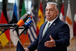 Orban o Tusku. "On mnie nienawidzi"