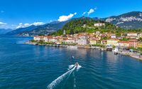 como, bellagio, włochy