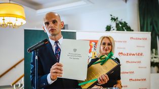 KRUS świętuje 35-lecie. Jubileuszowe uroczystości w Płocku