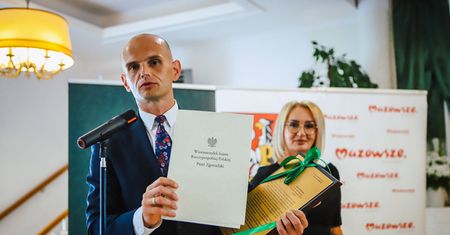 KRUS świętuje 35-lecie. Jubileuszowe uroczystości w Płocku