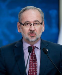 Niedzielski złożył apelację ws. ujawnienia danych. Nowe informacje z sądu