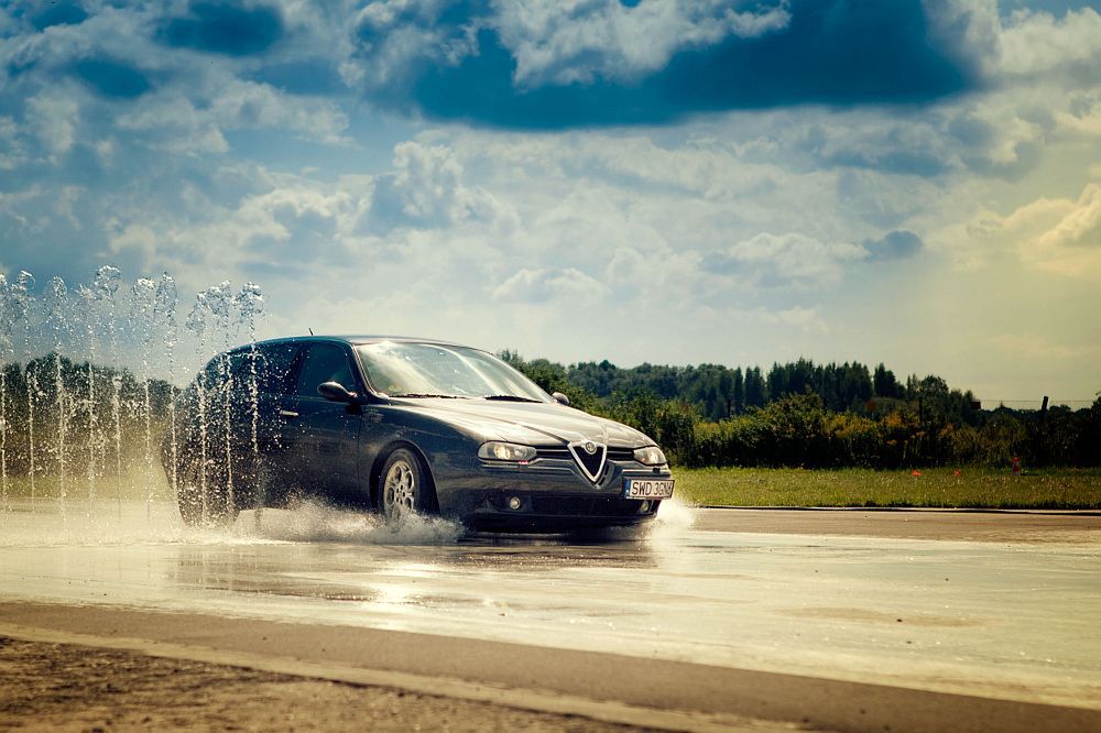 Ogólnopolski Zlot Alfa Romeo 2010