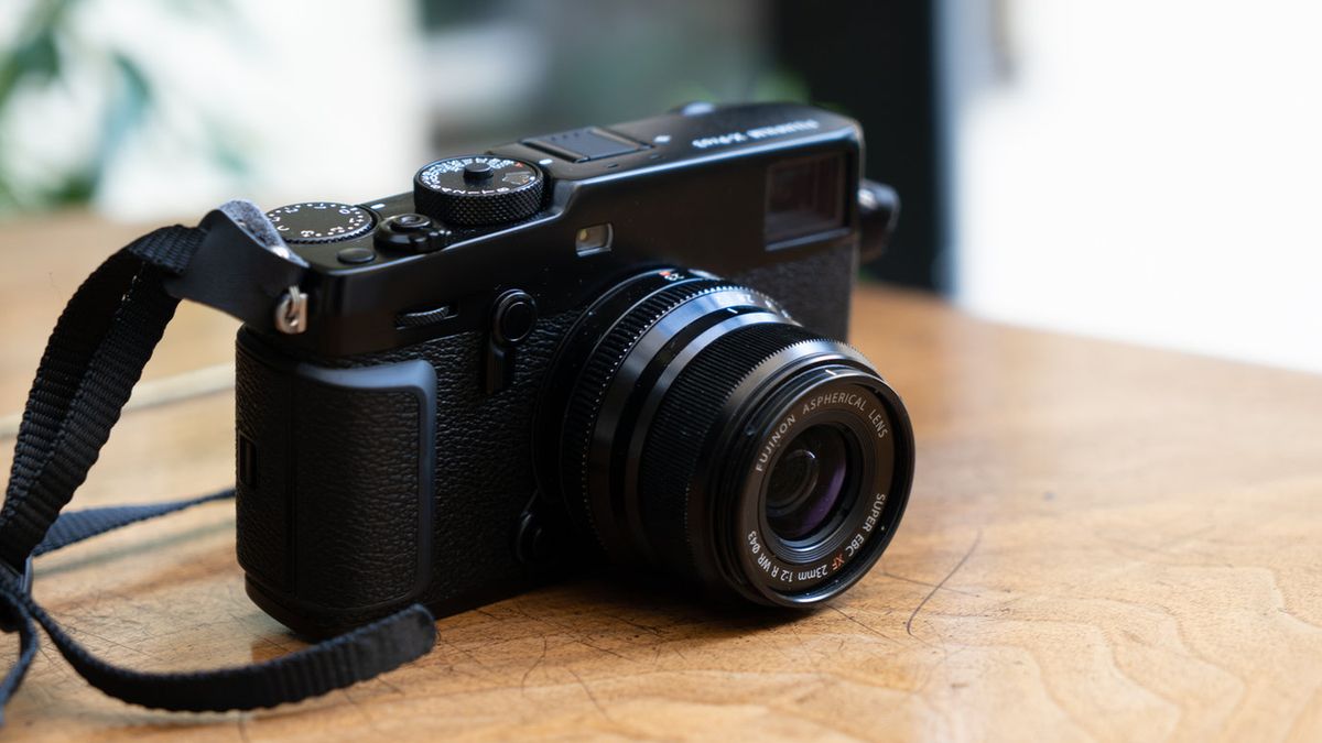 Fujifilm X-Pro3 ma problemy z wizjerem. Producent potwierdza 1