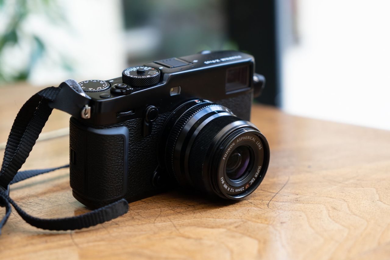 Fujifilm X-Pro3 ma problemy z wizjerem. Producent potwierdza