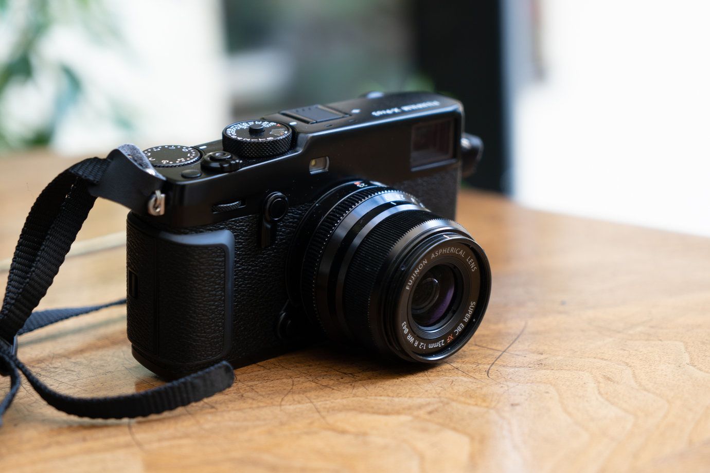 Fujifilm X-Pro3 ma problemy z wizjerem. Producent potwierdza 1
