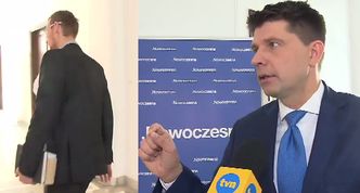 Wyborca do Petru w Sejmie: "Ale pan pier*oli głupoty, naprawdę!"