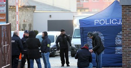 Dostała siekierą w twarz. Makabryczne sceny na Dolnym Śląsku