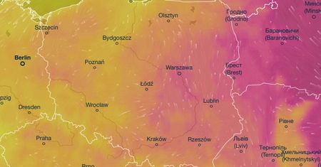 Pogoda na dziś - czwartek 11 czerwca. Mogą wystąpić burze. To będzie ciepły dzień