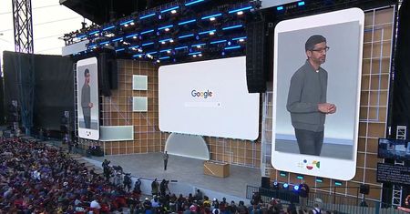 To już pewne. Transmisji z Google I/O 2020 również nie będzie
