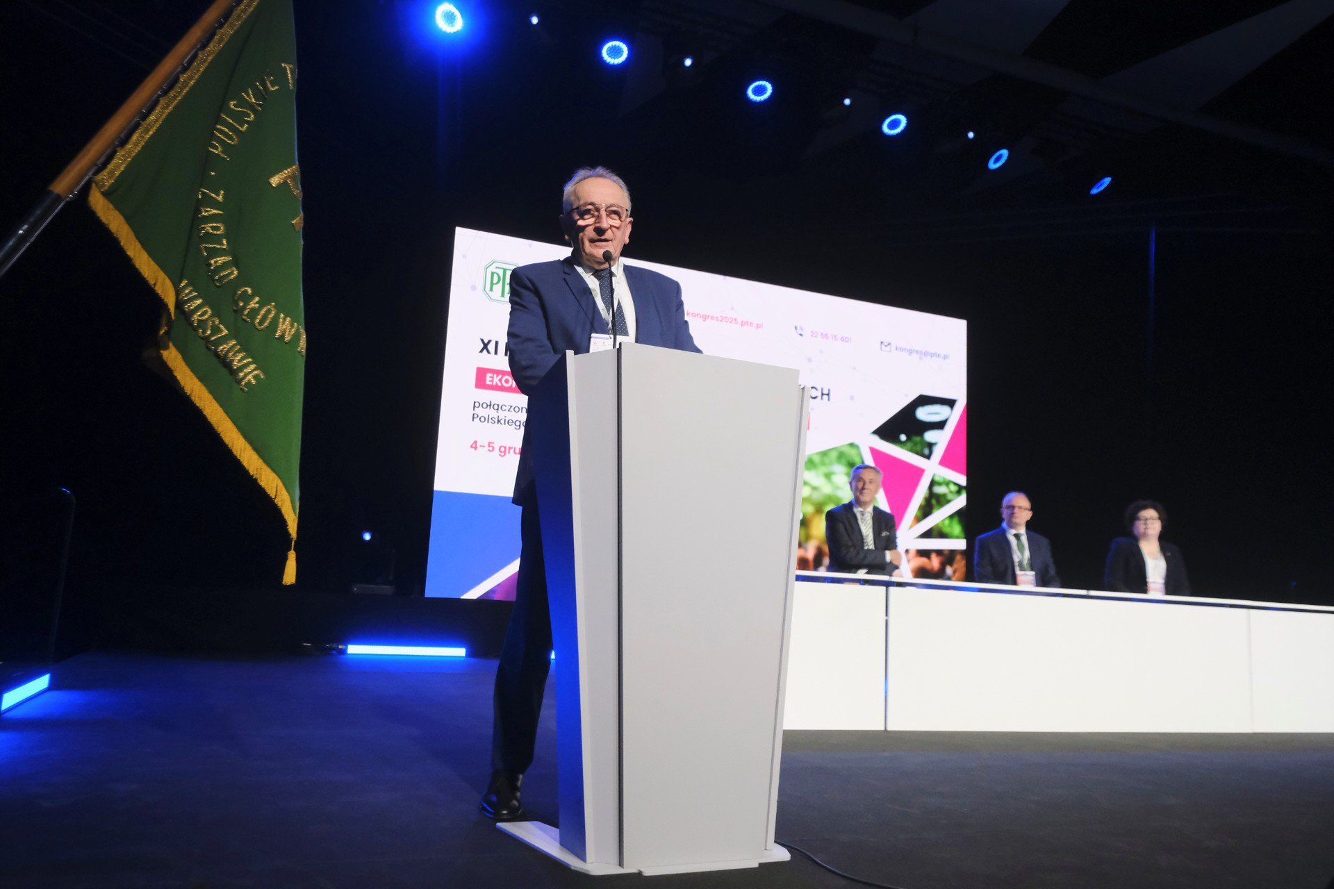 XI Kongres Ekonomistów Polskich jest połączony z obchodami 80-lecia Polskiego Towarzystwa Ekonomicznego.