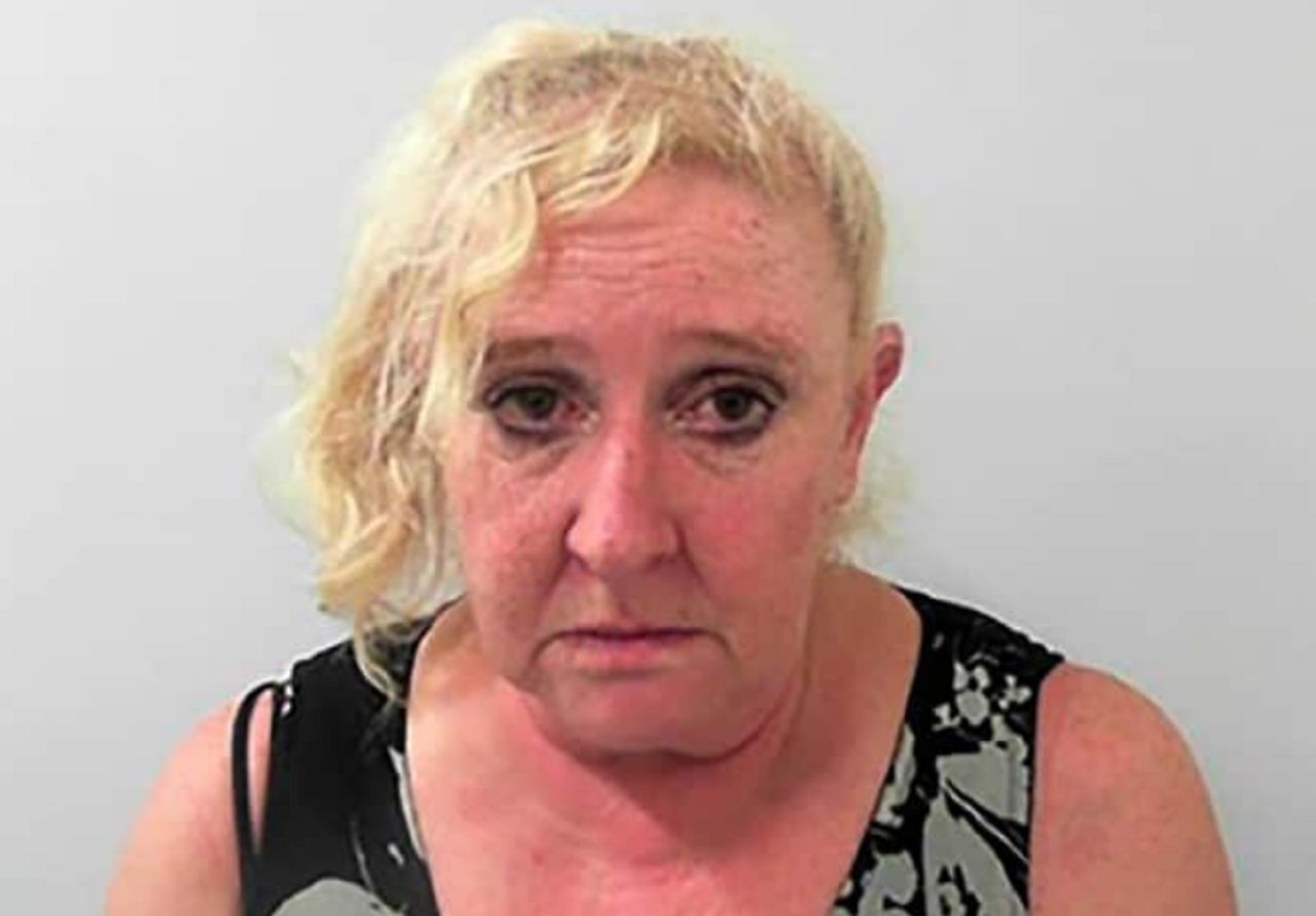 Denise Povall jailed for eight years for prolonged child abuse