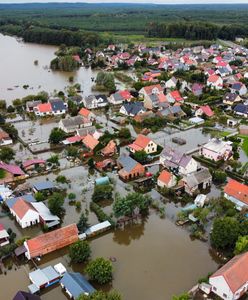 Przepraszam, czy grozi powódź? Tak? To trzeba coś tu zbudować!