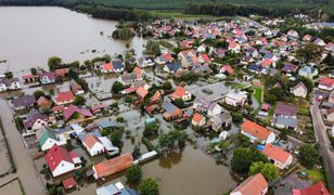 Przepraszam, czy grozi powódź? Tak? To trzeba coś tu zbudować!