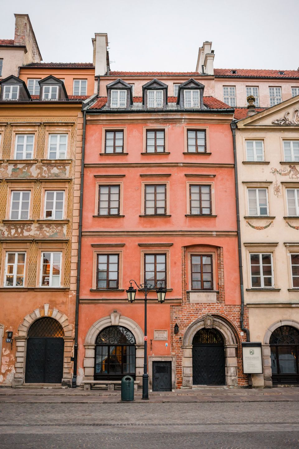 Warszawa okiem obcokrajowca. Kelly Hudson odwiedziła stolicę Polski 6
