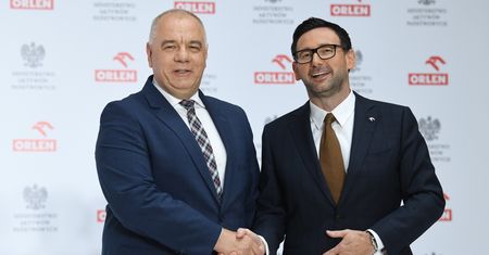 Sasin chciał wykończyć Obajtka? Zapytano go o nagrania rozmów