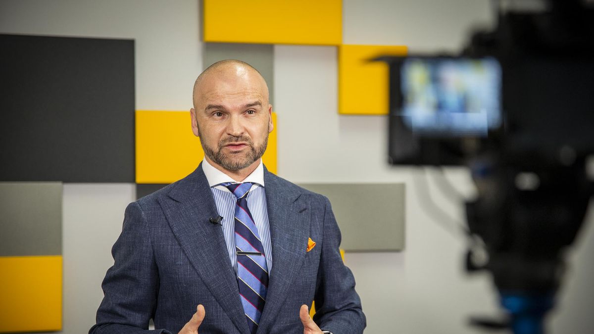 Rafał Brzoska, prezes InPostu poinformował, że zapłacił w Polsce rekordowy podatek CIT w wysokości przeszło 200 mln zł