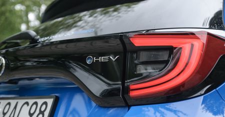 690 zł miesięcznie za Toyotę. Jest nowa oferta