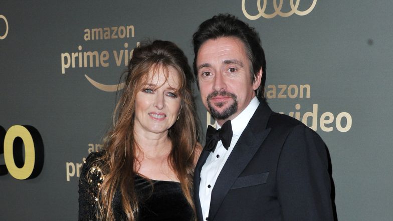 Richard Hammond rozwodzi się po 28 latach małżeństwa