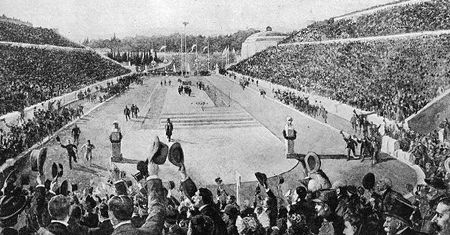 130 lat od debiutu olimpijskiego maratonu. Spirydon Luis – skromny heros Greków