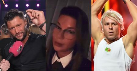 Gwiazdy o Halloween: Edyta Górniak i Piotr Mróz prawią o "czczeniu szatana", a wierzący Skolim nie widzi problemu w świętowaniu