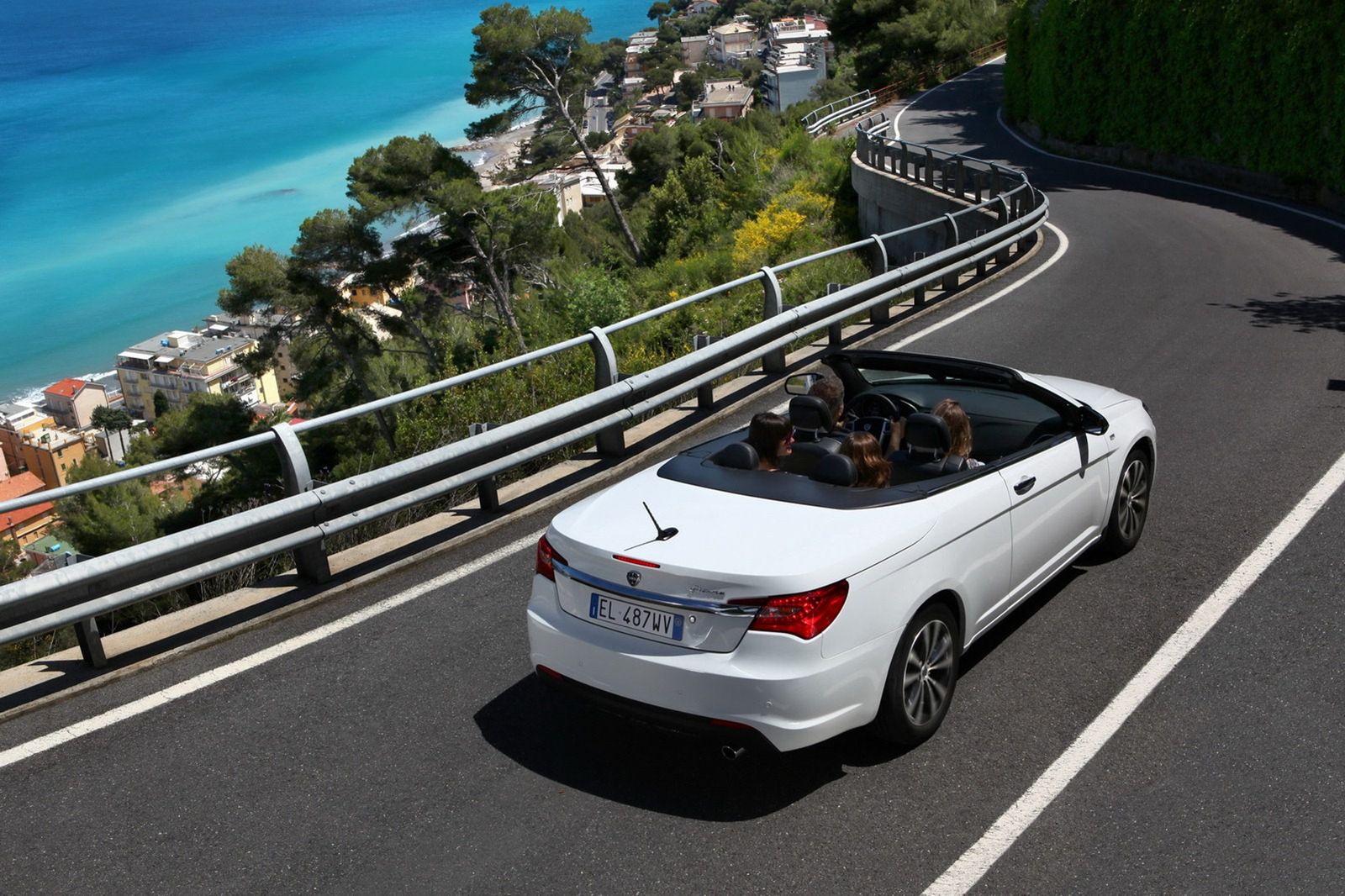 2013 Lancia Flavia - obszerna galeria włoszki z amerykańskimi korzeniami 57
