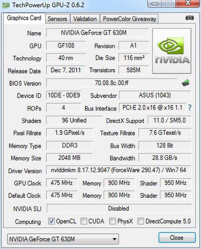 GPU-Z 2