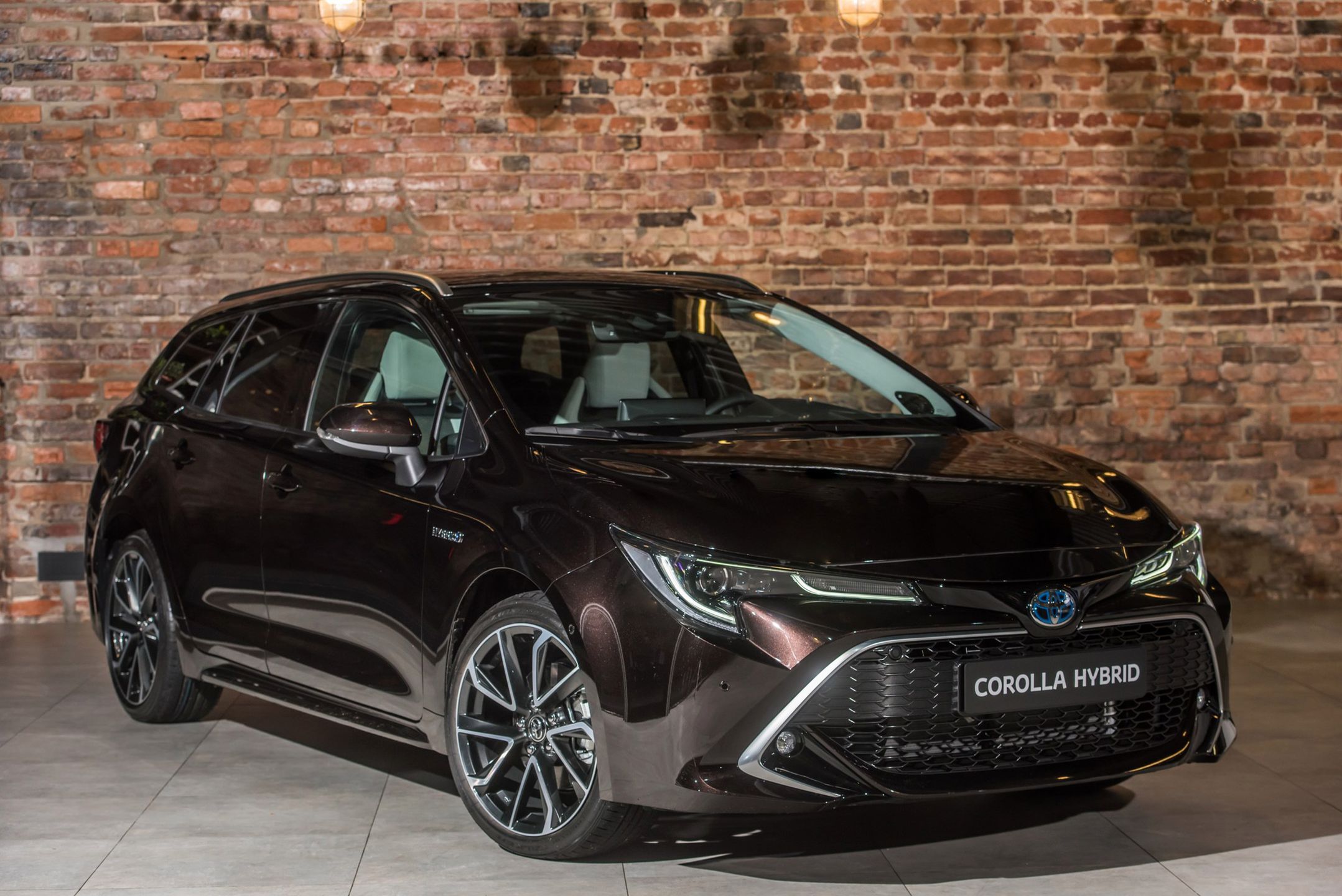 Toyota Corolla TS