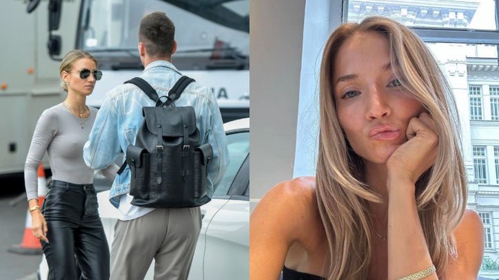 Lotniskowy dramat ukochanej Arkadiusza Milika